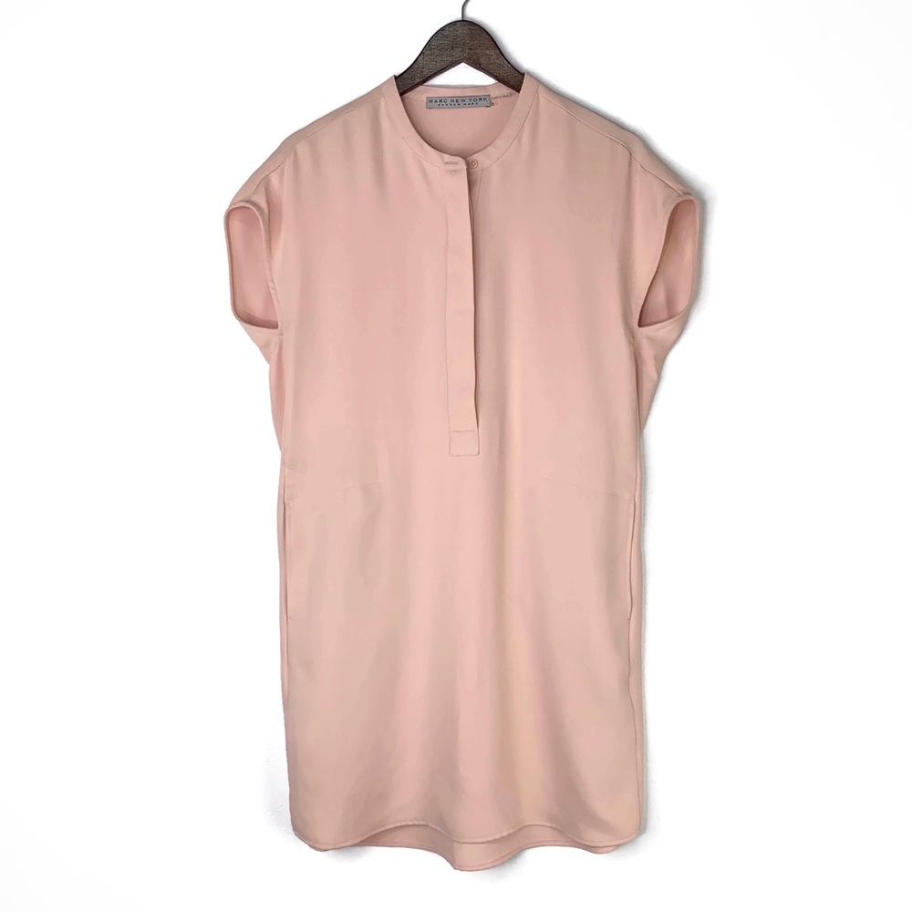 Marc New York Pink Tunic Dress | 8